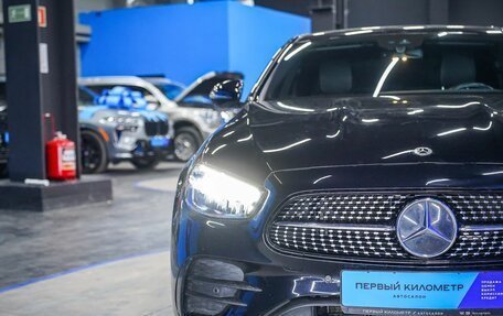 Mercedes-Benz E-Класс, 2021 год, 6 150 000 рублей, 34 фотография