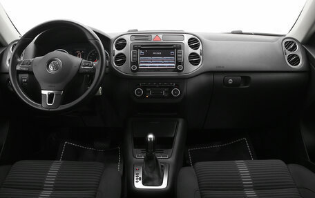 Volkswagen Tiguan I, 2011 год, 1 050 000 рублей, 5 фотография