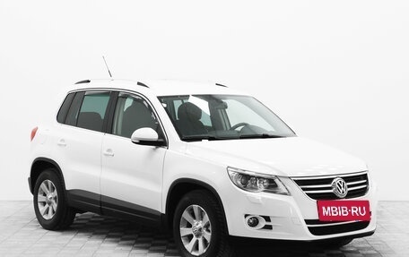 Volkswagen Tiguan I, 2011 год, 1 050 000 рублей, 3 фотография