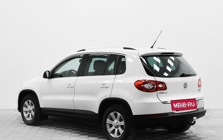 Volkswagen Tiguan I, 2011 год, 1 050 000 рублей, 4 фотография