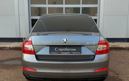 Skoda Octavia, 2016 год, 1 402 000 рублей, 4 фотография