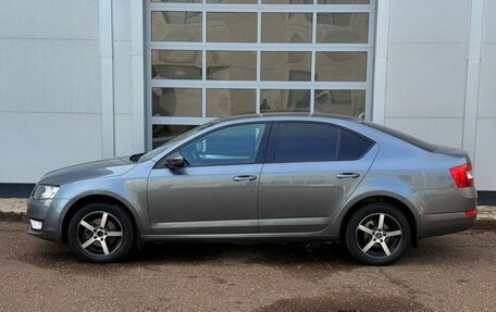 Skoda Octavia, 2016 год, 1 402 000 рублей, 2 фотография