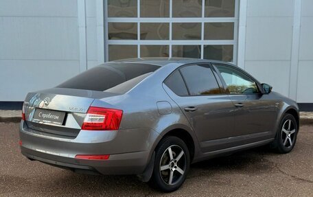 Skoda Octavia, 2016 год, 1 402 000 рублей, 5 фотография