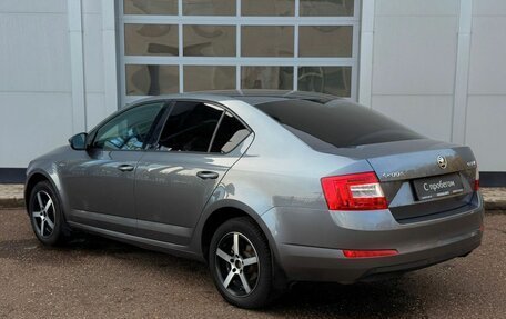 Skoda Octavia, 2016 год, 1 402 000 рублей, 3 фотография