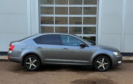 Skoda Octavia, 2016 год, 1 402 000 рублей, 6 фотография