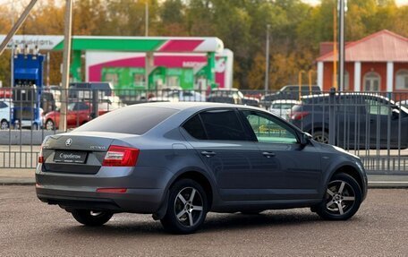 Skoda Octavia, 2016 год, 1 402 000 рублей, 10 фотография