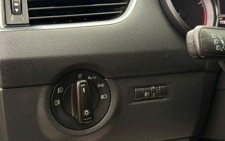 Skoda Octavia, 2016 год, 1 402 000 рублей, 19 фотография