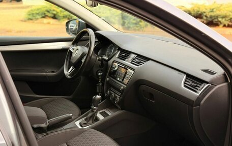 Skoda Octavia, 2016 год, 1 402 000 рублей, 13 фотография