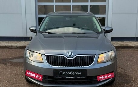 Skoda Octavia, 2016 год, 1 402 000 рублей, 8 фотография