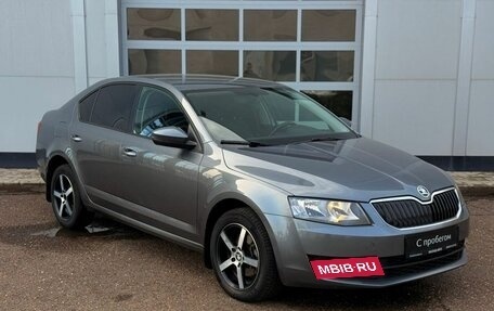 Skoda Octavia, 2016 год, 1 402 000 рублей, 7 фотография