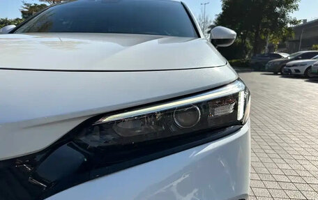 Honda Civic, 2021 год, 1 550 013 рублей, 3 фотография