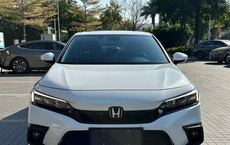 Honda Civic, 2021 год, 1 550 013 рублей, 2 фотография