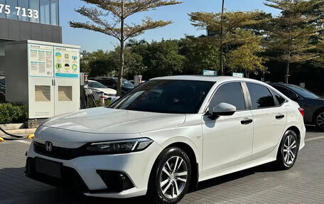 Honda Civic, 2021 год, 1 550 013 рублей, 4 фотография