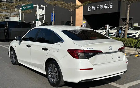 Honda Civic, 2021 год, 1 550 013 рублей, 6 фотография