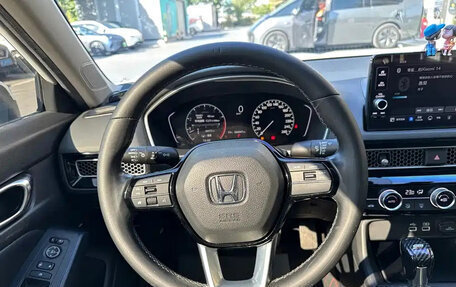 Honda Civic, 2021 год, 1 550 013 рублей, 14 фотография