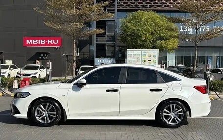 Honda Civic, 2021 год, 1 550 013 рублей, 5 фотография