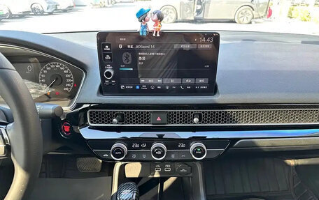 Honda Civic, 2021 год, 1 550 013 рублей, 16 фотография