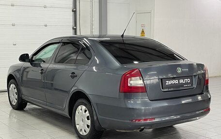 Skoda Octavia, 2010 год, 809 000 рублей, 6 фотография
