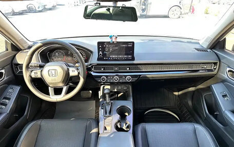 Honda Civic, 2021 год, 1 550 013 рублей, 18 фотография