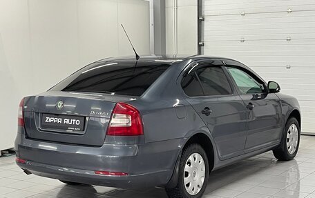 Skoda Octavia, 2010 год, 809 000 рублей, 4 фотография