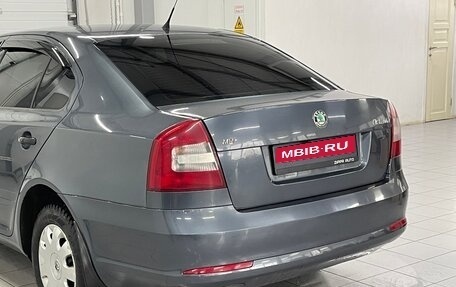 Skoda Octavia, 2010 год, 809 000 рублей, 7 фотография