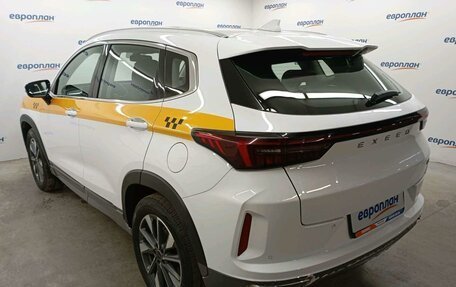 CheryExeed LX, 2023 год, 1 362 000 рублей, 4 фотография