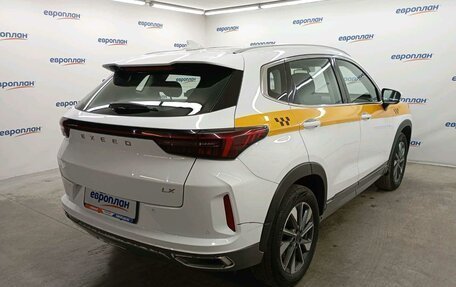 CheryExeed LX, 2023 год, 1 362 000 рублей, 3 фотография