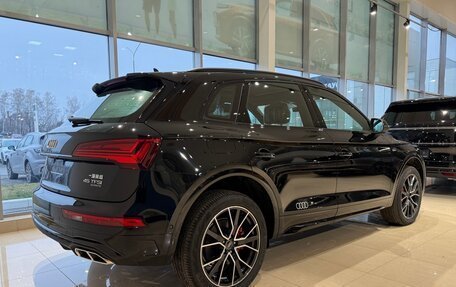 Audi Q5, 2025 год, 6 350 000 рублей, 6 фотография