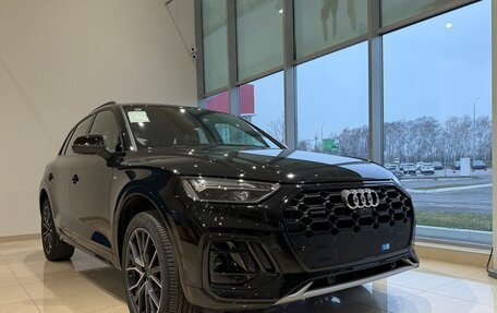 Audi Q5, 2025 год, 6 350 000 рублей, 3 фотография