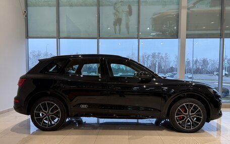 Audi Q5, 2025 год, 6 350 000 рублей, 7 фотография