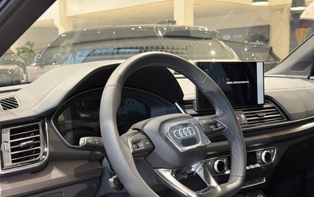 Audi Q5, 2025 год, 6 350 000 рублей, 9 фотография