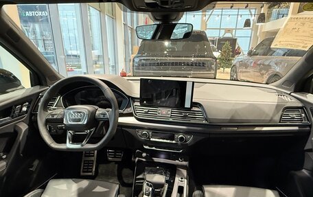 Audi Q5, 2025 год, 6 350 000 рублей, 11 фотография