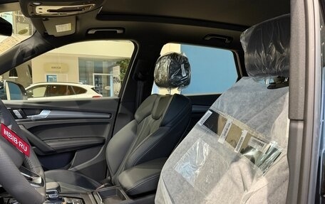 Audi Q5, 2025 год, 6 350 000 рублей, 13 фотография