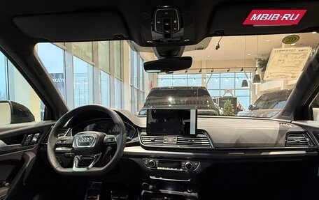 Audi Q5, 2025 год, 6 350 000 рублей, 10 фотография