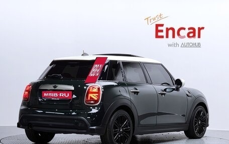 MINI Hatch, 2022 год, 2 000 000 рублей, 3 фотография