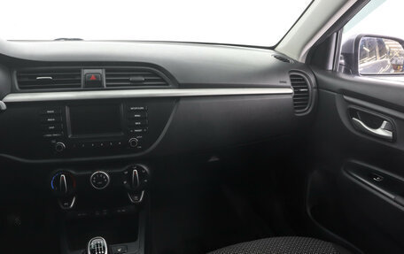 KIA Rio IV, 2018 год, 1 199 000 рублей, 14 фотография