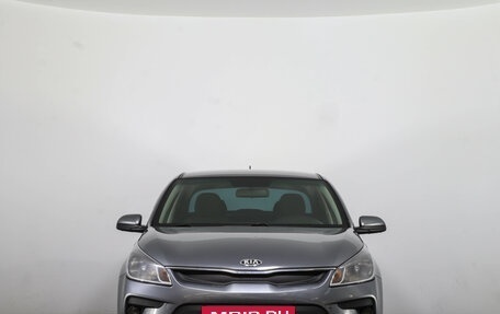 KIA Rio IV, 2018 год, 1 199 000 рублей, 2 фотография