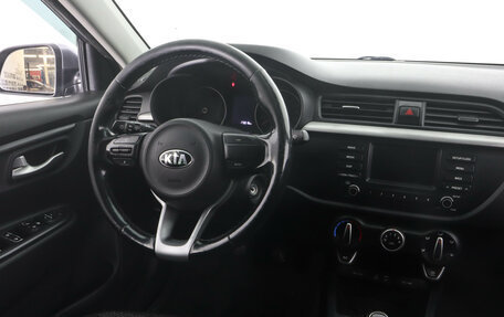 KIA Rio IV, 2018 год, 1 199 000 рублей, 12 фотография