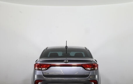 KIA Rio IV, 2018 год, 1 199 000 рублей, 6 фотография