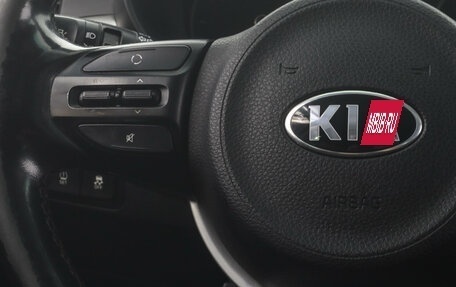 KIA Rio IV, 2018 год, 1 199 000 рублей, 16 фотография