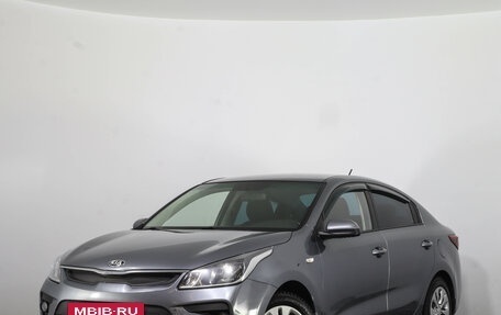 KIA Rio IV, 2018 год, 1 199 000 рублей, 4 фотография