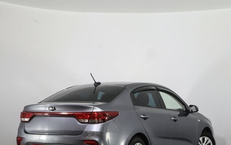 KIA Rio IV, 2018 год, 1 199 000 рублей, 5 фотография