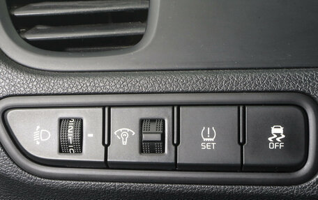 KIA Rio IV, 2018 год, 1 199 000 рублей, 22 фотография