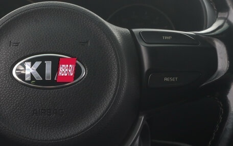 KIA Rio IV, 2018 год, 1 199 000 рублей, 17 фотография