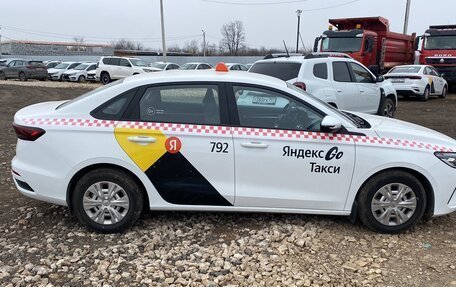 Geely Emgrand, 2024 год, 1 490 000 рублей, 4 фотография