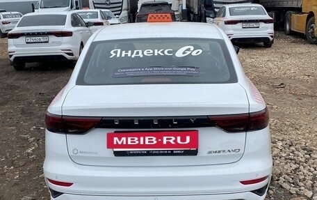 Geely Emgrand, 2024 год, 1 490 000 рублей, 8 фотография