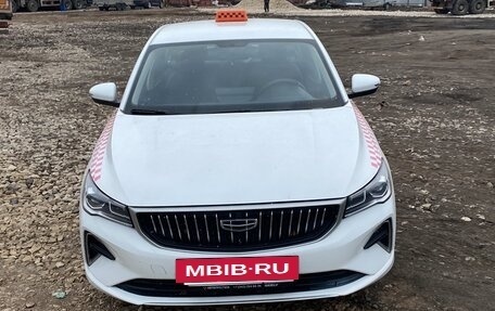 Geely Emgrand, 2024 год, 1 490 000 рублей, 7 фотография