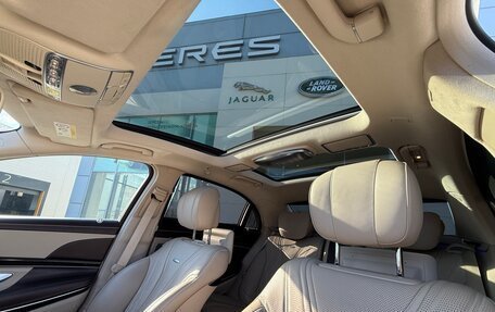 Mercedes-Benz S-Класс AMG, 2016 год, 7 200 000 рублей, 24 фотография