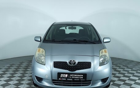 Toyota Yaris III рестайлинг, 2007 год, 649 000 рублей, 2 фотография