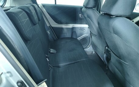 Toyota Yaris III рестайлинг, 2007 год, 649 000 рублей, 17 фотография